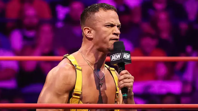 Ricky Starks gibt Update zu seiner AEW-Zukunft und kündigt Independent-Comeback an