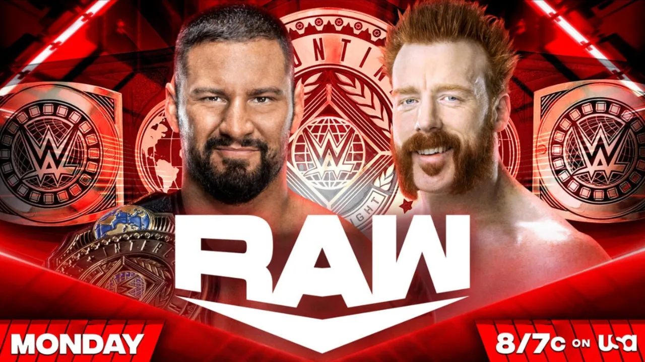 WWE RAW Ergebnisse und Zusammenfassung vom 18.11.24