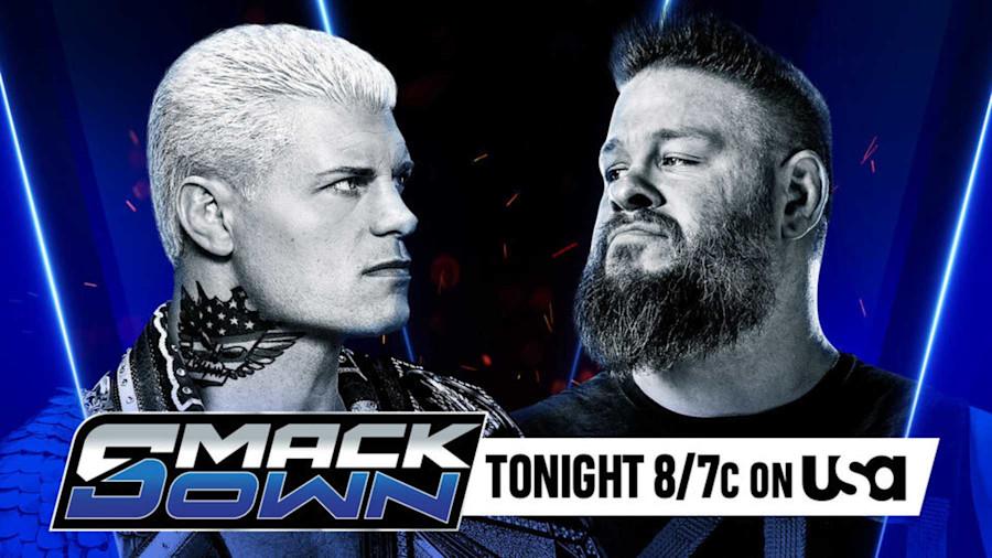 WWE Smack Down Ergebnisse und Zusammenfassung vom 22.11.24