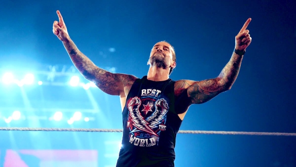 Rückkehr von CM Punk zu WWE könnte bevorstehen