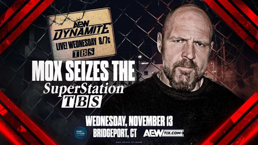 AEW DYNAMITE Ergebnisse und Zusammenfassung vom 14.11.24