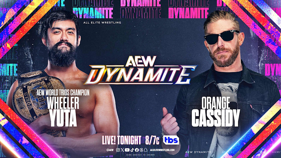 AEW DYNAMITE Ergebnisse und Zusammenfassung vom 20.11.24