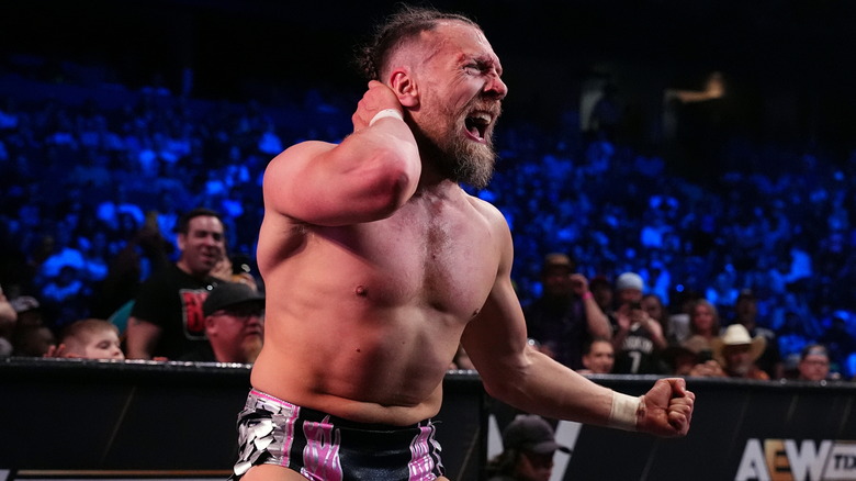 Gesundheitsupdate von Bryan Danielson nach Ende seiner Vollzeitkarriere