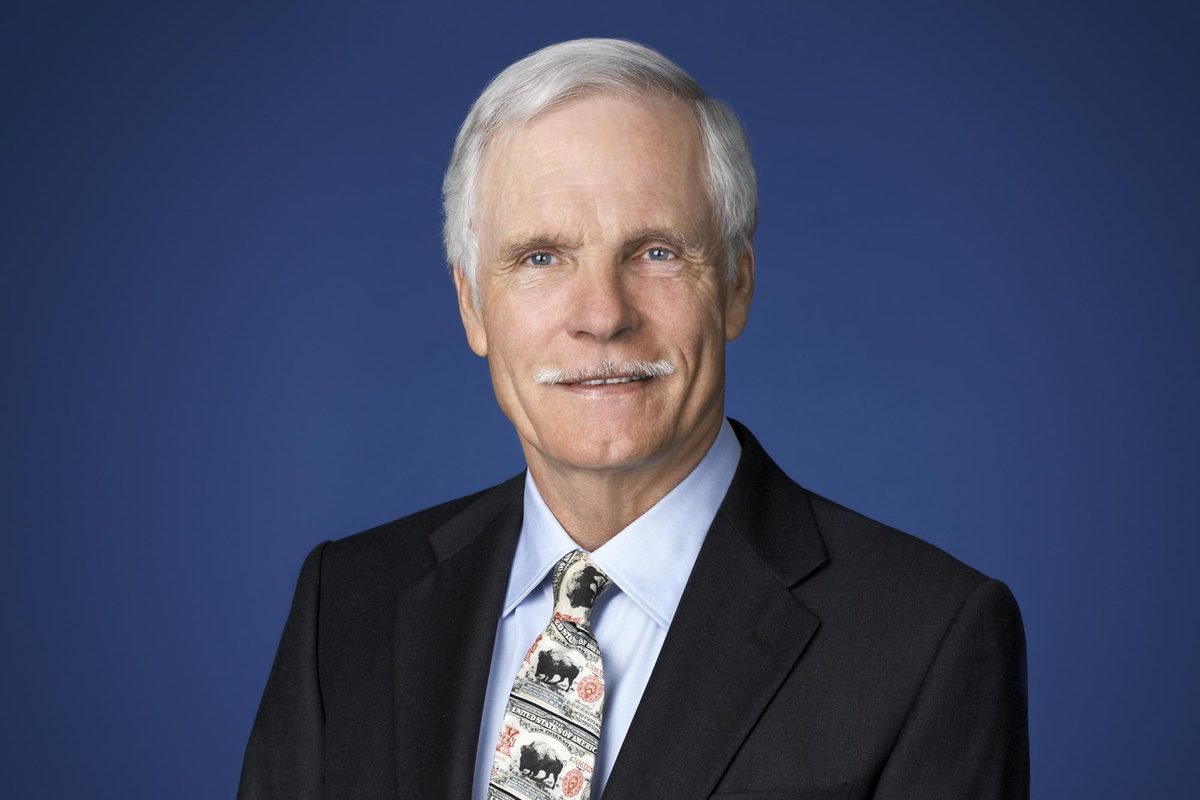 Ted Turner: Neue Dokumentarserie über das Leben des Medienmoguls