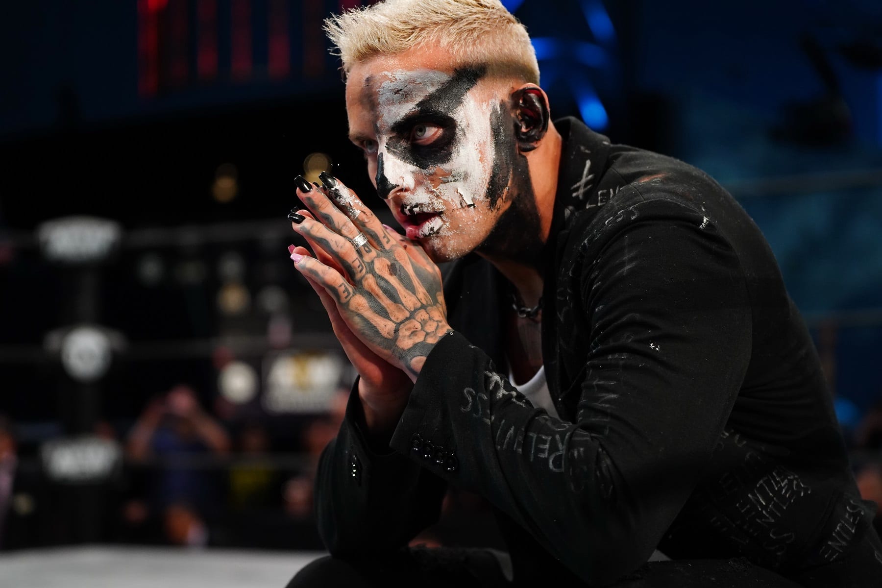 Darby Allin: Bryan Danielson hatte kein Ego und sah das große Ganze