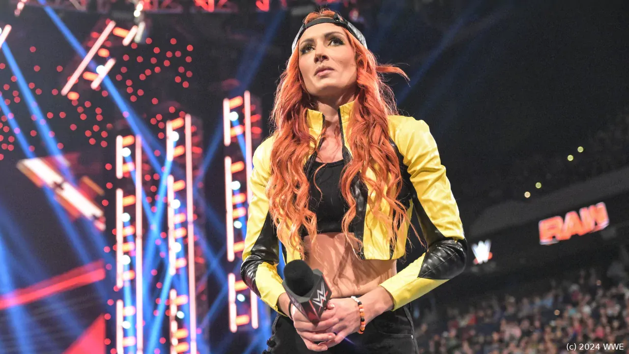 Rückkehr von Becky Lynch zur WWE? Spekulationen über ein baldiges Comeback der Wrestling-Legende