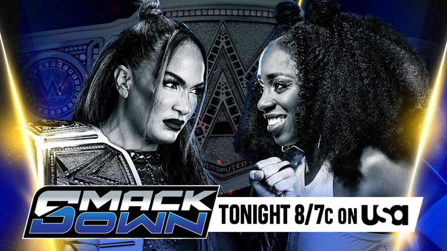 WWE Smack Down Ergebnisse und Zusammenfassung vom 15.11.24
