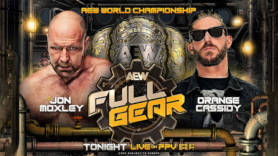 AEW Full Gear Ergebnisse und Zusammenfassung vom 23.11.24