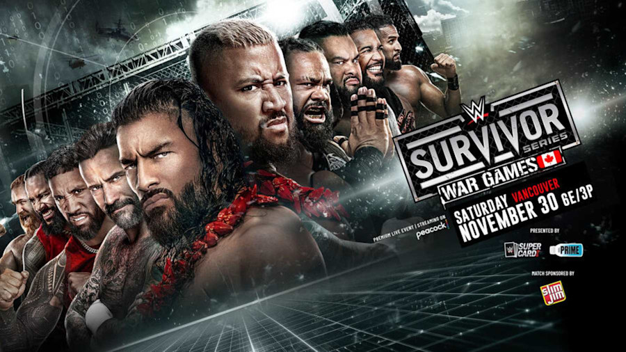 WWE Survivor Series: WarGames 2024 Ergebnisse und Zusammenfassung vom 31.11.24