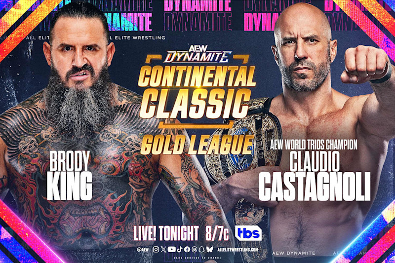 AEW Dynamite Ergebnisse und Zusammenfassung vom 04.12.24