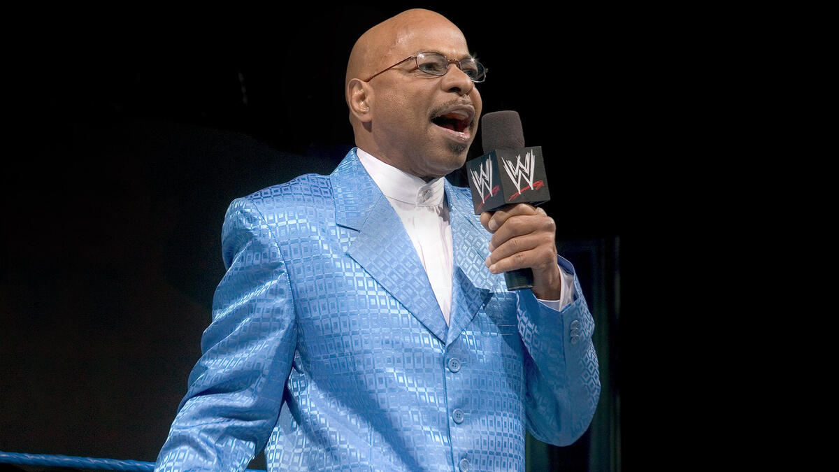 Teddy Long: Ärger im Wrestler’s Court wegen Viagra-Verkauf